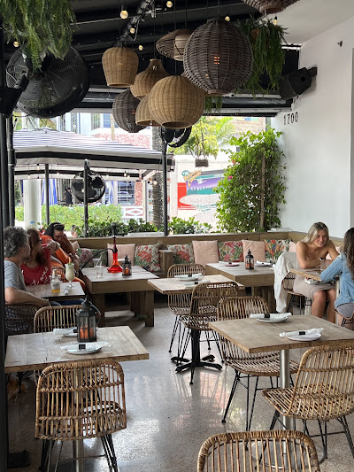 Top Restaurant, Bar & Lounge in Miami Beach